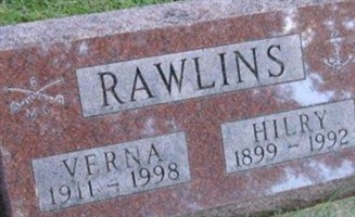 Verna Rawlins