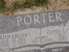 Verna "S" Fowler Porter