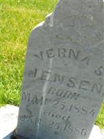 Verna S Jensen