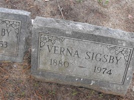 Verna Sigsby