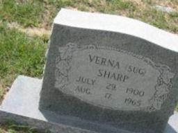 Verna Sug Sharp