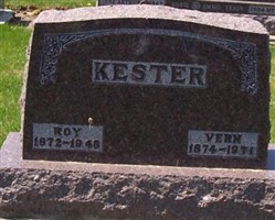 Verna "Vern" Kester