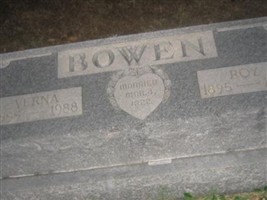 Verna Vernell Walker Bowen