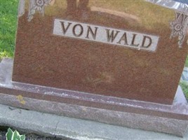 Verna Von Wald Lofstrom