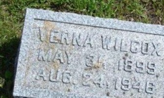 Verna Wilcox