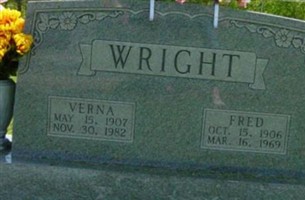 Verna Wright