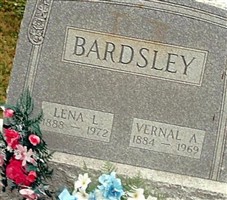Vernal A. Bardsley Vernal A. Bardsley