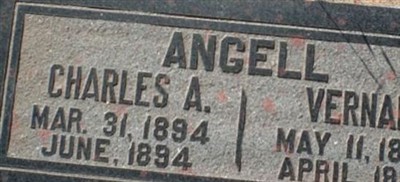Vernal Angell