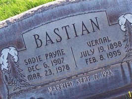 Vernal Bastian Vernal Bastian