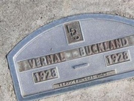 Vernal Buckland Vernal Buckland