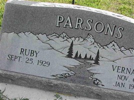 Vernal Dial Parsons