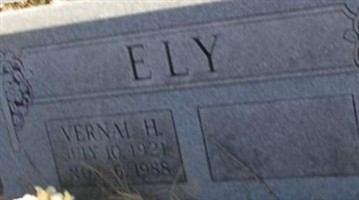 Vernal H. Ely