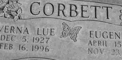 Vernal Lue Corbett