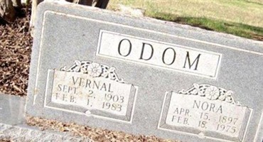 Vernal Odom