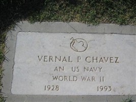 Vernal P. Chavez Vernal P. Chavez