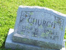 Vernal R. Church Vernal R. Church