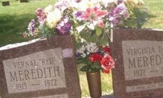 Vernal Red Meredith