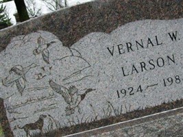 Vernal W. Larson Vernal W. Larson
