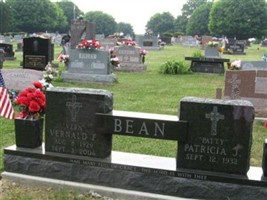 Vernald Floyd "Vern" Bean