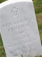 Vernard A Collins