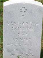 Vernard A Collins