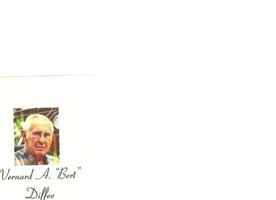 Vernard A. Diffee Vernard A. Diffee