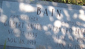 Vernard Eugene Bain (1910120.jpg) Vernard Eugene Bain (1910120.jpg)