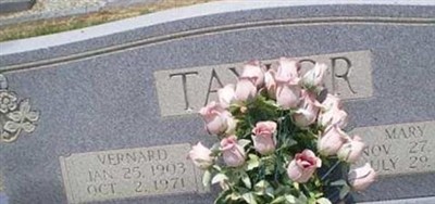 Vernard Taylor Vernard Taylor