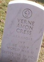 Verne Amon Cress