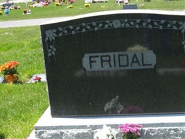 Verne Andrew Fridal