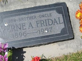 Verne Andrew Fridal