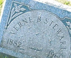 Verne B. Stewart Verne B. Stewart