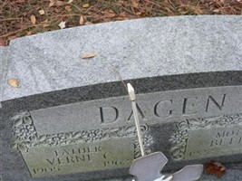 Verne Cecil Dagen Verne Cecil Dagen