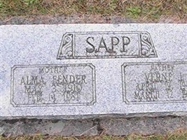 Verne D Sapp