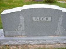 Verne E Beck