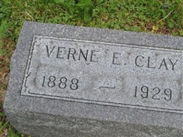 Verne E Clay Verne E Clay