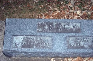 Verne E Tracy