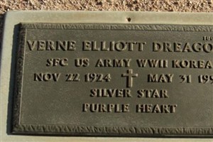 Verne Elliott Dreagoux