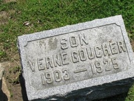 Verne Goucher Verne Goucher