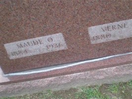 Verne H Halderman Verne H Halderman