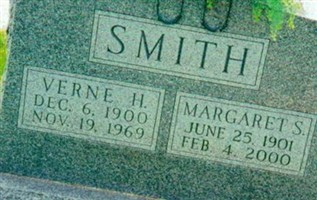 Verne H Smith