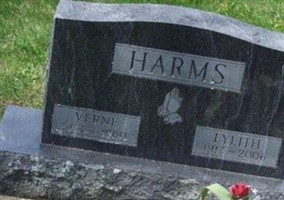 Verne Harms Verne Harms