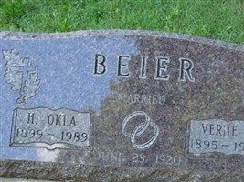 Verne L Beier Verne L Beier