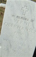 Verne Oberhansly