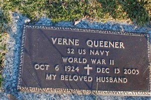 Verne Queener