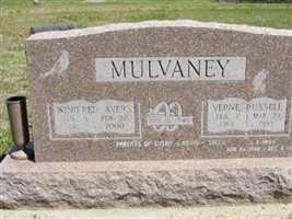Verne Russell Mulvaney Verne Russell Mulvaney