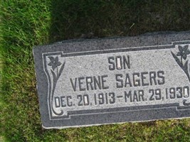 Verne Sagers