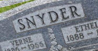 Verne Snyder