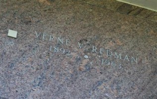 Verne V. Redman