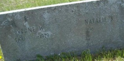 Verne W. Lindsay